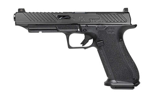 Handguns Shadow Systems DR920L 9mm SHDW DR920L ELITE 9MM 5.31" BLK 17RD